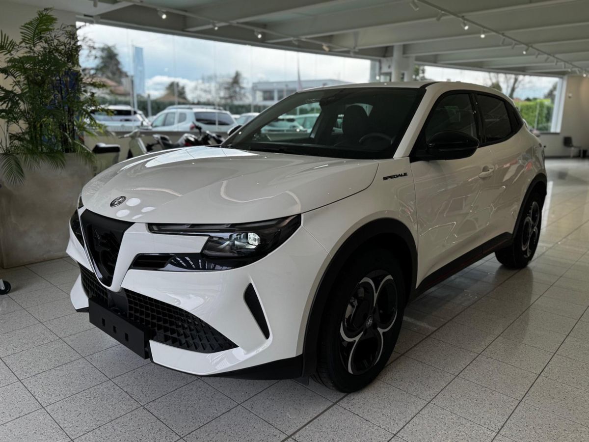 ALFA ROMEO Junior 1.2 136 CV Hybrid eDCT6 Speciale - VARI COLORI! - Autostema